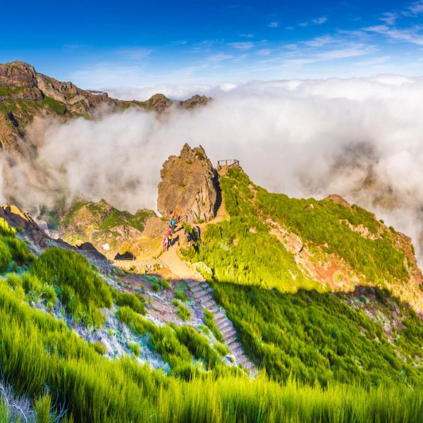 טיול משולב לאי מדירה ולאיים האזוריים | 15 ימים - מדירה תחילה - ייחודי לאיילה גיאוגרפית!
